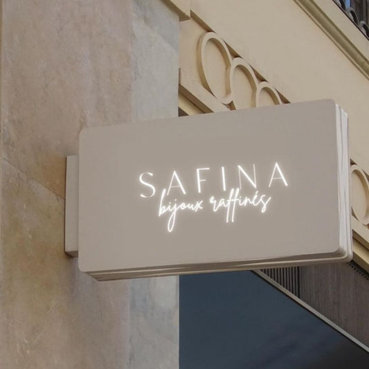 Caissons Lumineux sur Mesure - Donnez de l'Impact à Votre Communication !